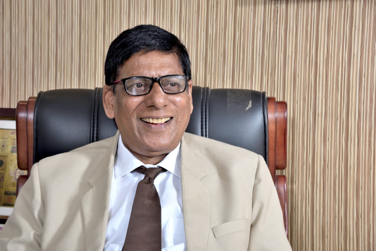 एमएसएमई उद्योगों का मोनिटेरियम पीरियड बढ़ाया जाए और 20 फिसदी ऋण की तत्काल सहायता और दी जाए- एमएसएमई उद्योग संघ के अध्यक्ष के के झा ने रखी अपनी मांग