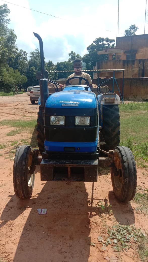 अवैध रेत परिवहन दो के खिलाफ़ कार्यवाही…