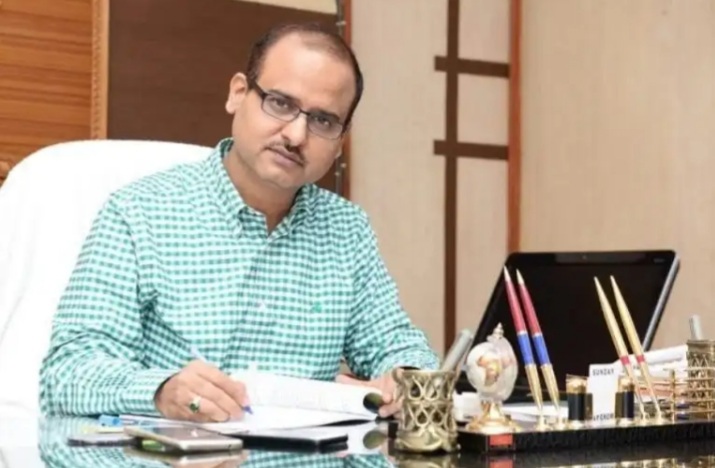 छत्तीसगढ़- जनसंपर्क आयुक्त सिन्हा ने जारी किया संदेश,मीडियाकर्मियों से भी वैक्सीन लेने की अपील