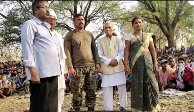 बंधक जवान को लाने वाले बस्तर के गाँधी… 92 साल के युवा और बस्तर के ताऊ जी धर्मपाल सैनी