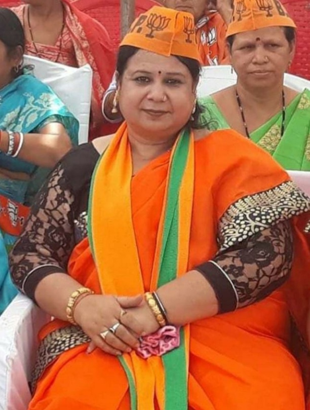 निधन- वरिष्ठ भाजपा नेत्री श्रीमती ज्योति पांडेय का आकस्मिक निधन