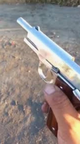 तीन साल के बच्चे ने आठ माह के भाई पर चलाई गोली, हुई मौत ﻿