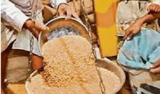 कोरोना काल में न रहे कोई भूखा, एक साथ मिलेगा मई-जून महीने का राशन, सीएम भूपेश बघेल ने की घोषणा…