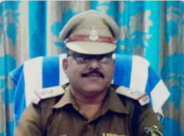 सब इंस्पेक्टर टंडन नहीं रहे आईजी ने दी श्रद्धांजलि