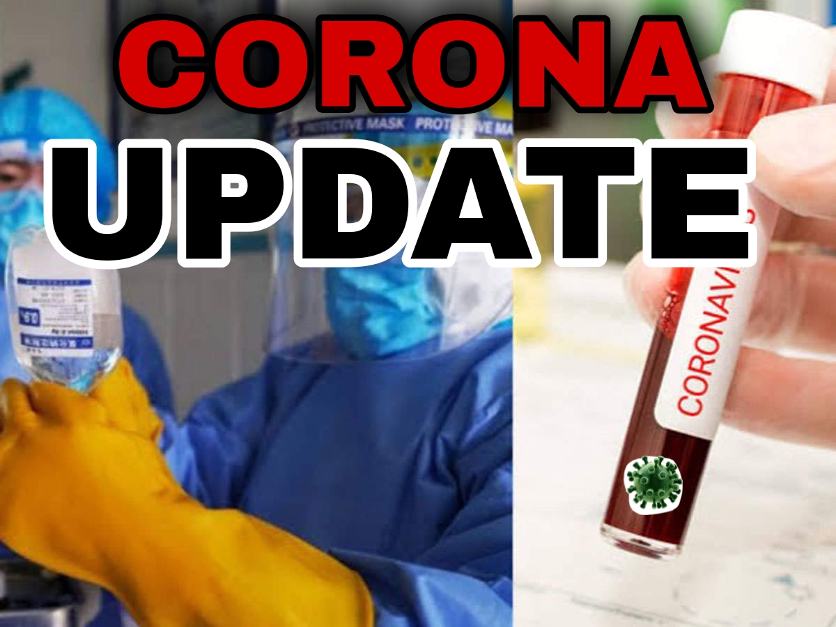 आज शाम कुल 12839 पॉजिटिव, सर्वाधिक 3416 रायपुर, 23 जिलों मे सौ सौ से अधिक,कोरबा में 717