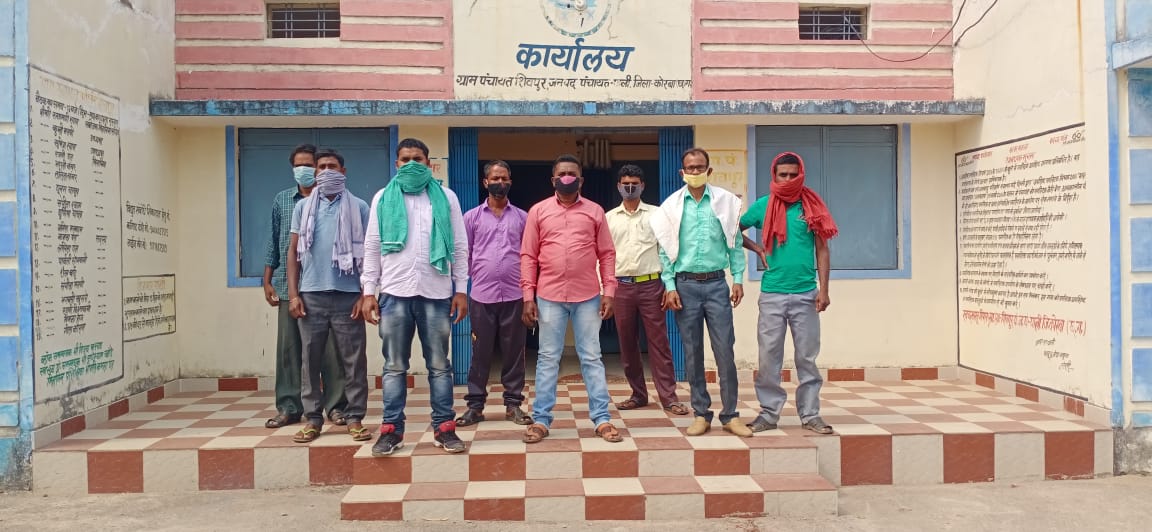 शिवपुर ग्राम पंचायत की शिकायत बेबुनियाद- सरपंच