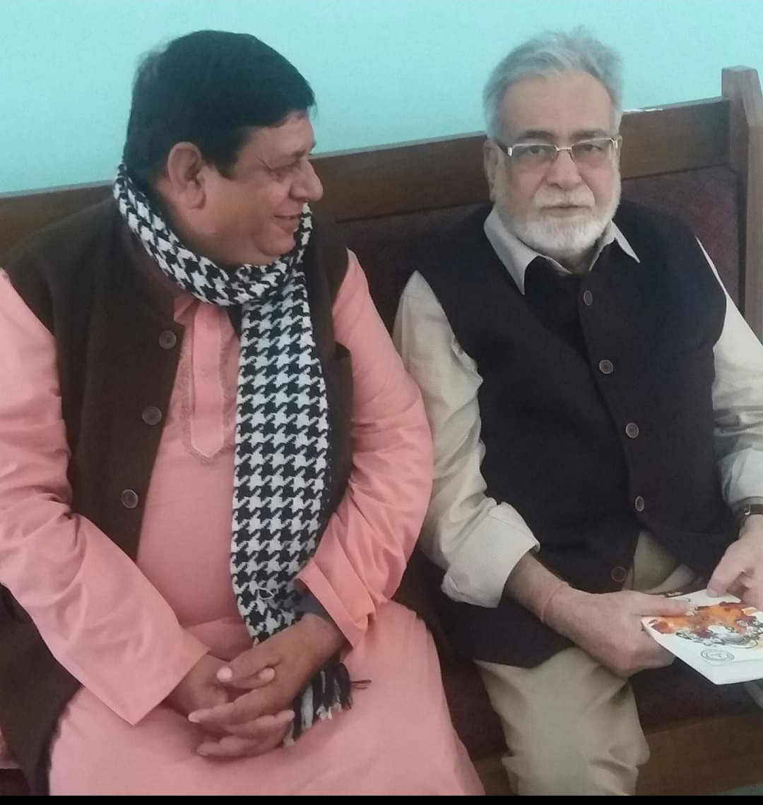 स्मृति शेष- कठिन होता है नरेंद्र कोहली जैसा होना