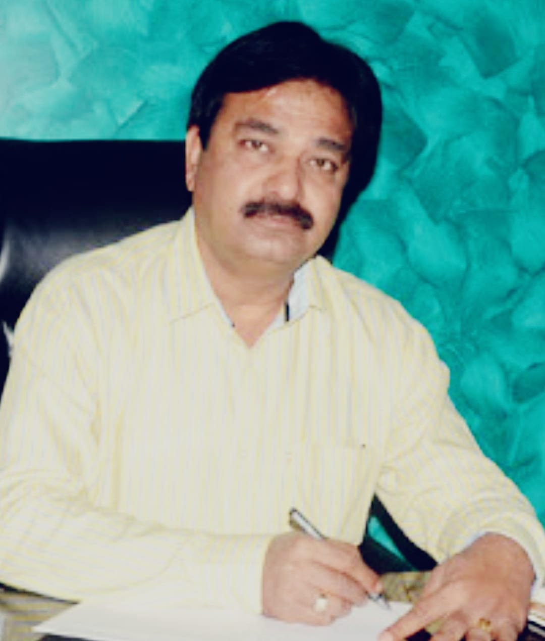 बिलासपुर के कांग्रेसी नेता और डीएलएस शिक्षण संस्थान के चेयरमैन तथा शिक्षाविद बसंत शर्मा नहीं रहे