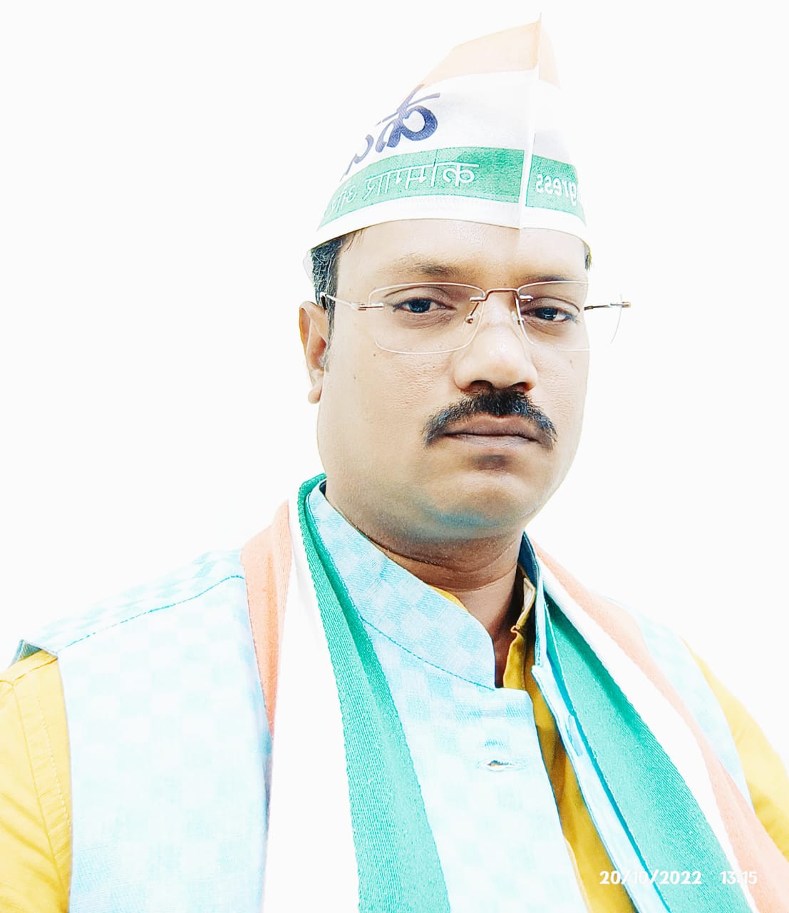 प्रकाश अनंत एक दिवसीय जोधपुर (राजस्थान) प्रवास पर