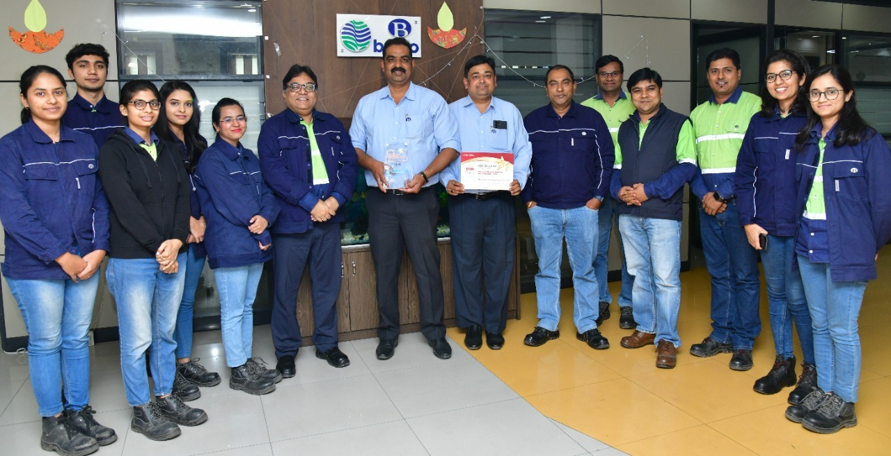 बालको को उत्कृष्ट स्वास्थ्य सेवाओं के लिए मिला गोल्ड पुरस्कार