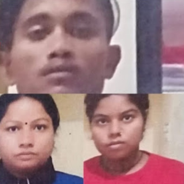 नाबालिग का अपहरण कर युवक संग कराया दुष्कर्म, मां-बेटी सहित तीन आरोपी गिरफ्तार
