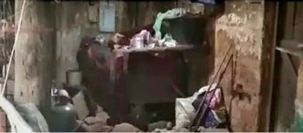 फार्म हाउस के मालिक की हत्या, किचन में मिली लाश