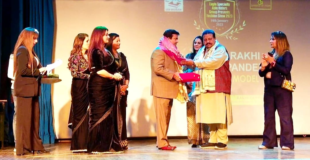 शेड्स ऑफ इंडिया पत्रिका -7 का हुआ विमोचन…