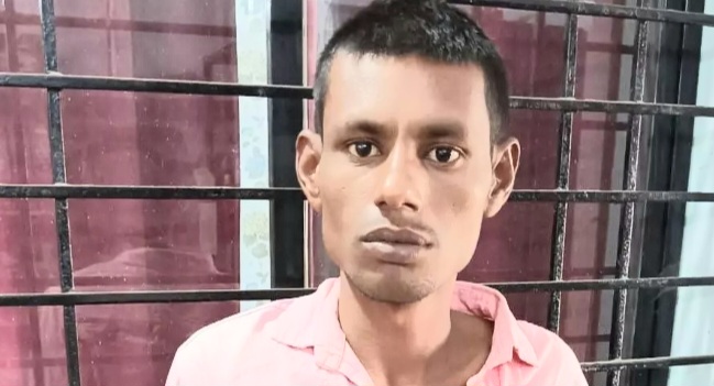 मां की हत्या करने वाला बेटा गिरफ्तार, छेराछेरा त्यौहार में पैसे नहीं देने पर उतारा था मौत के घाट