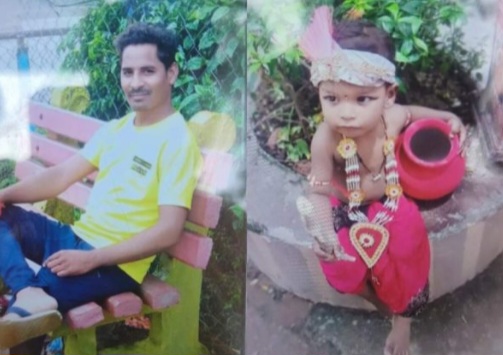 छत्तीसगढ:-केक लेने जा रहे थे पिता-पुत्र, इधर सड़क पर मौत कर रही थी इंतजार, हादसे में पिता-पुत्र दोनो ने तोड़ा दम