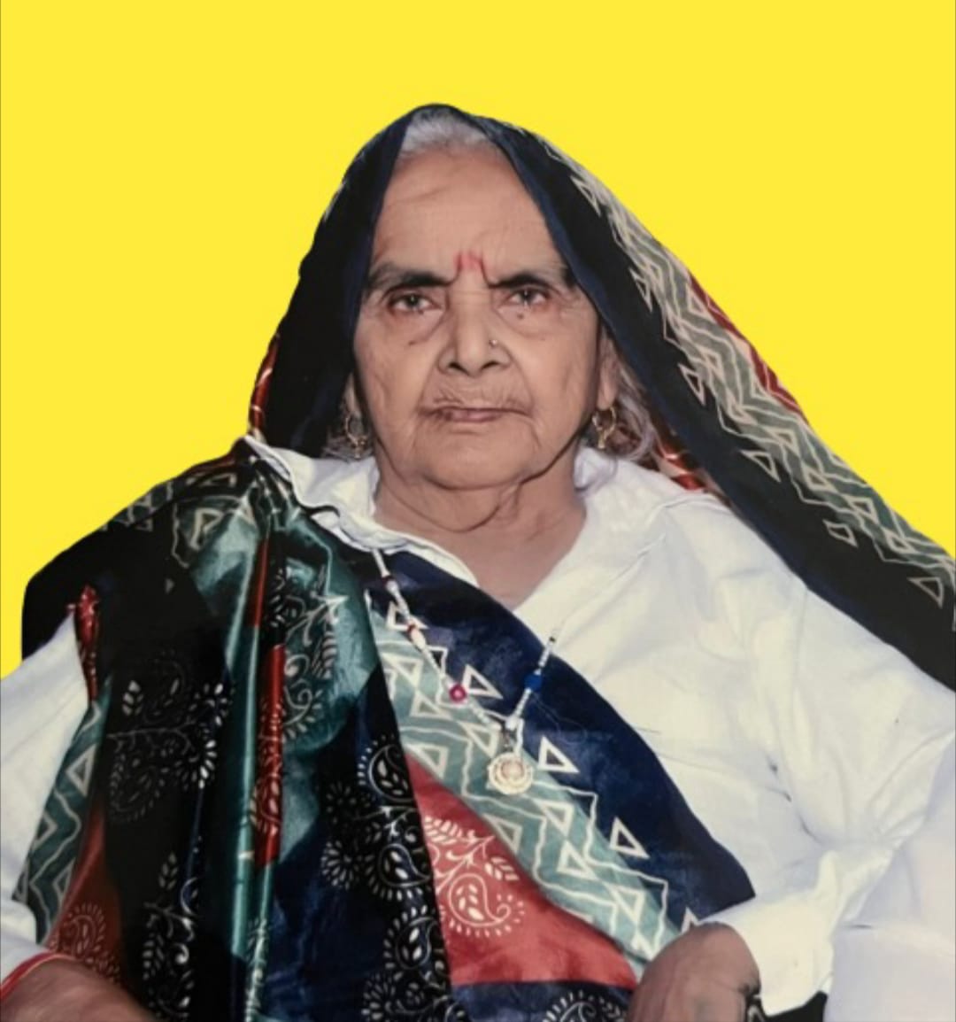 वरिष्ठ भाजपा नेता अजय चौहान की माता के निधन से बागपत में शोक की लहर