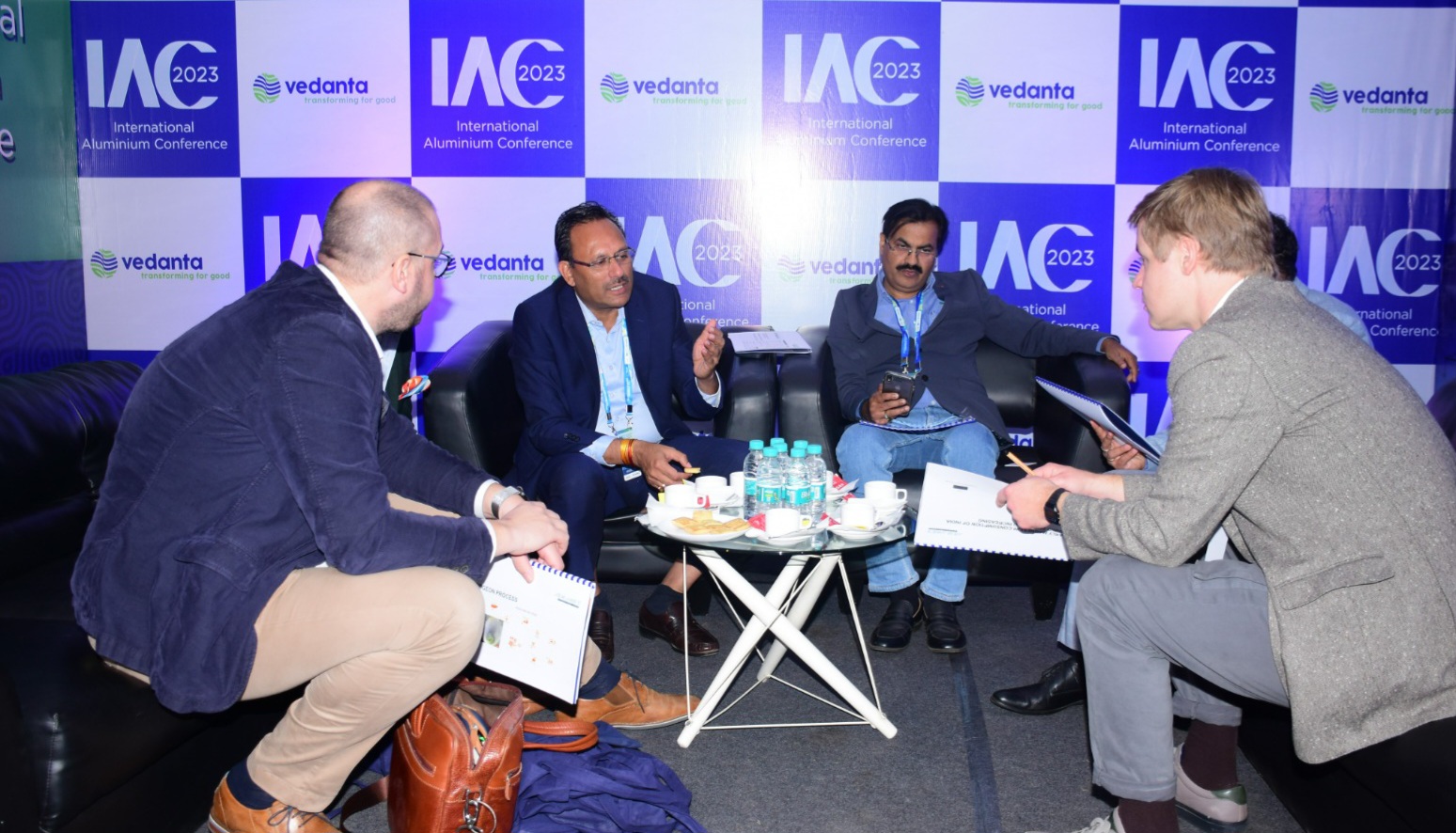 वेदांता आयोजित प्रथम अंतरराष्ट्रीय एल्यूमिनियम सम्मेलन देश को विश्व की एल्यूमिनियम राजधानी बनाने के संकल्प के साथ धूमधाम से संपन्न