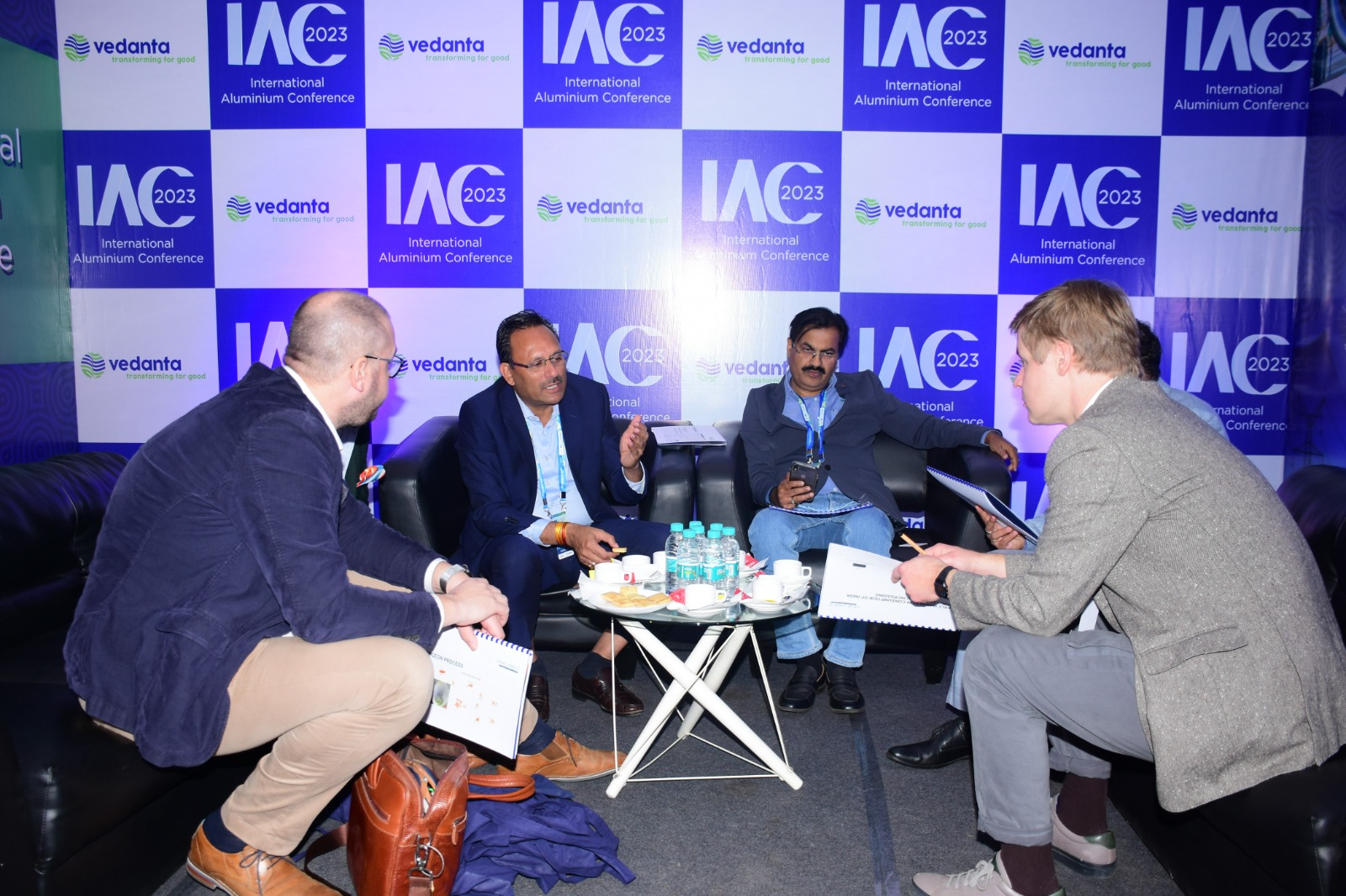 वेदांता आयोजित प्रथम अंतरराष्ट्रीय एल्यूमिनियम सम्मेलन देश को विश्व की एल्यूमिनियम राजधानी बनाने के संकल्प के साथ धूमधाम से संपन्