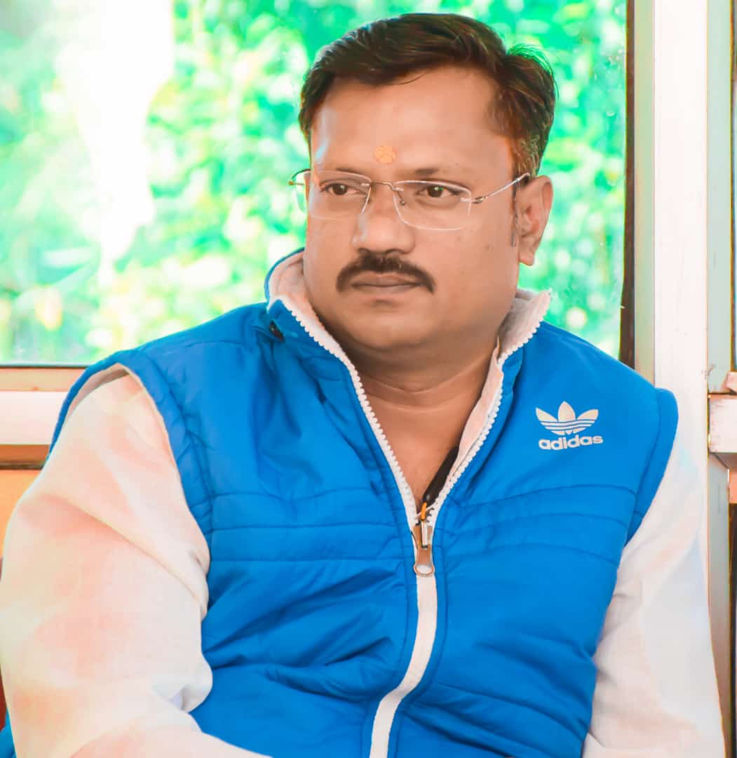 डॉ प्रकाश अनंत को मिली प्रदेश समन्वयक की जिम्मेदारी