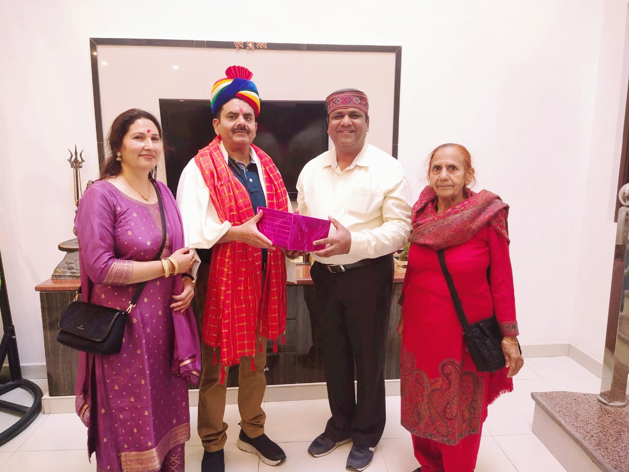 डा संजय तोमर को चिकित्सा क्षेत्र में उत्कृष्ट कार्यो के लिए मिला लोकपाल गुप्ता सम्मान