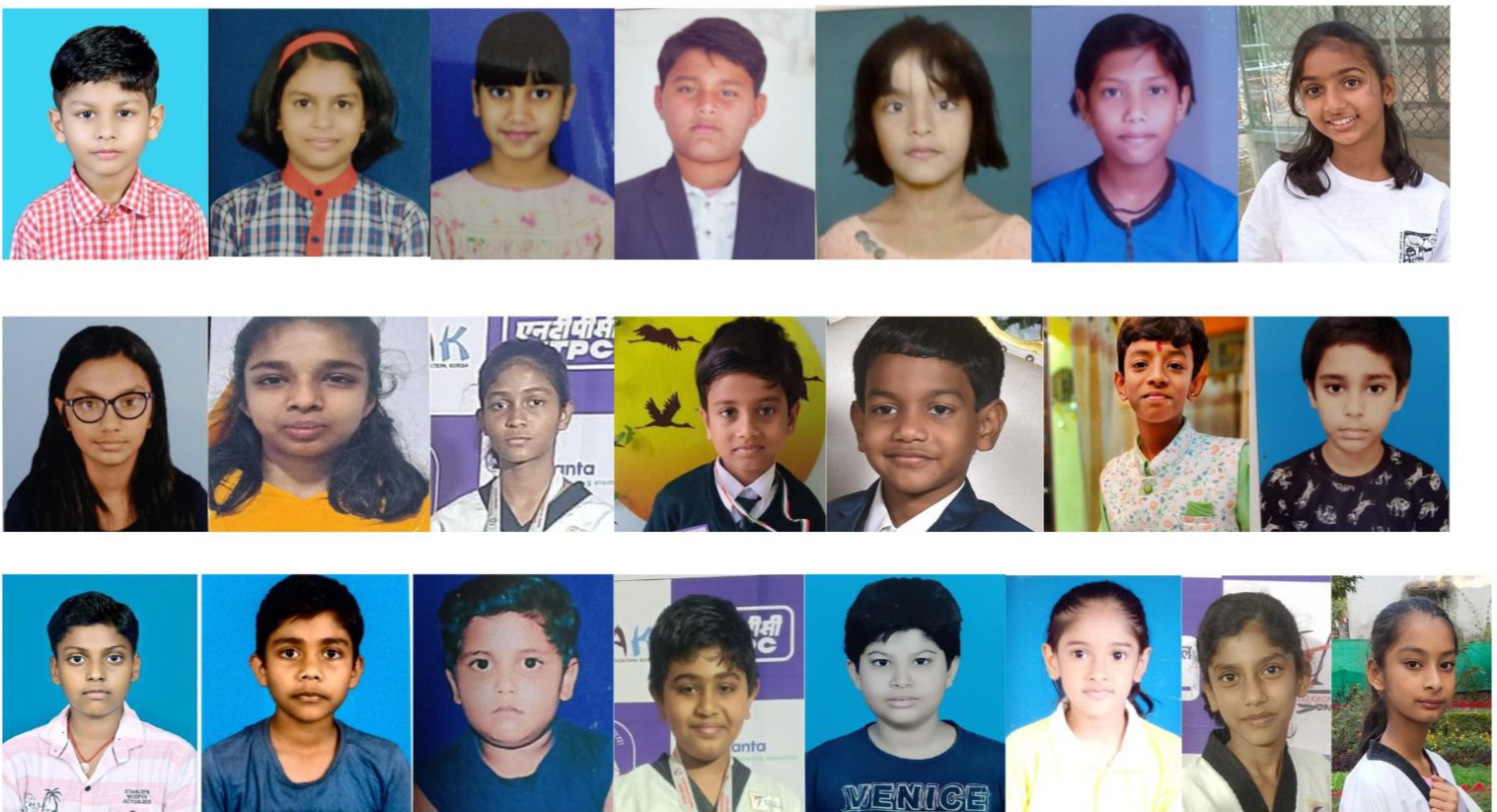 कोरबा:- उर्जानगरी के 22 खिलाड़ी राज्य ताइक्वांडो टीम मे शामिल..25 मार्च से कटक में होने वाली राष्ट्रीय चैंपियनशिप में दिखाएंगे दम…