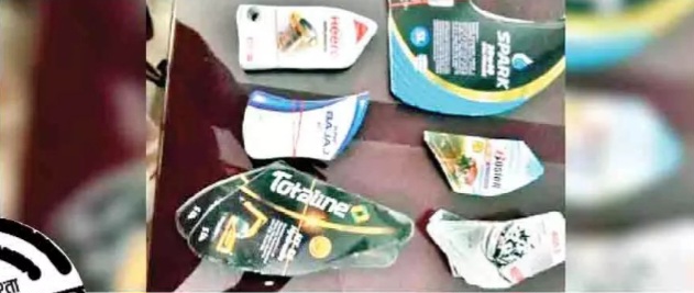 40+ आयल के जालसाज डीलर को जेल, तीन बार पहले भी पकड़ा गया था