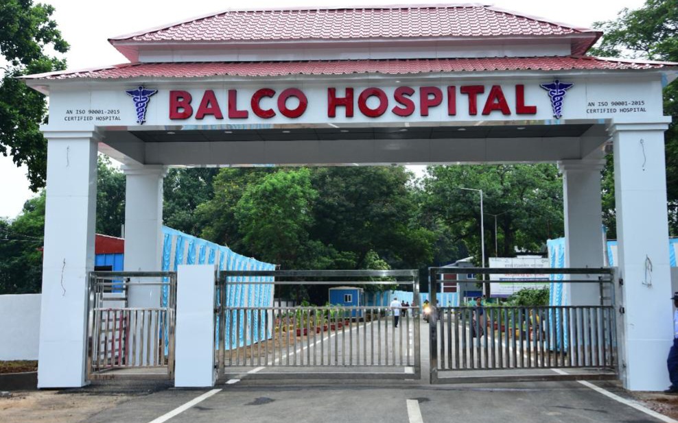 बालको अस्पताल ने सर्पदंश पीड़ित बालक की बचायी जान