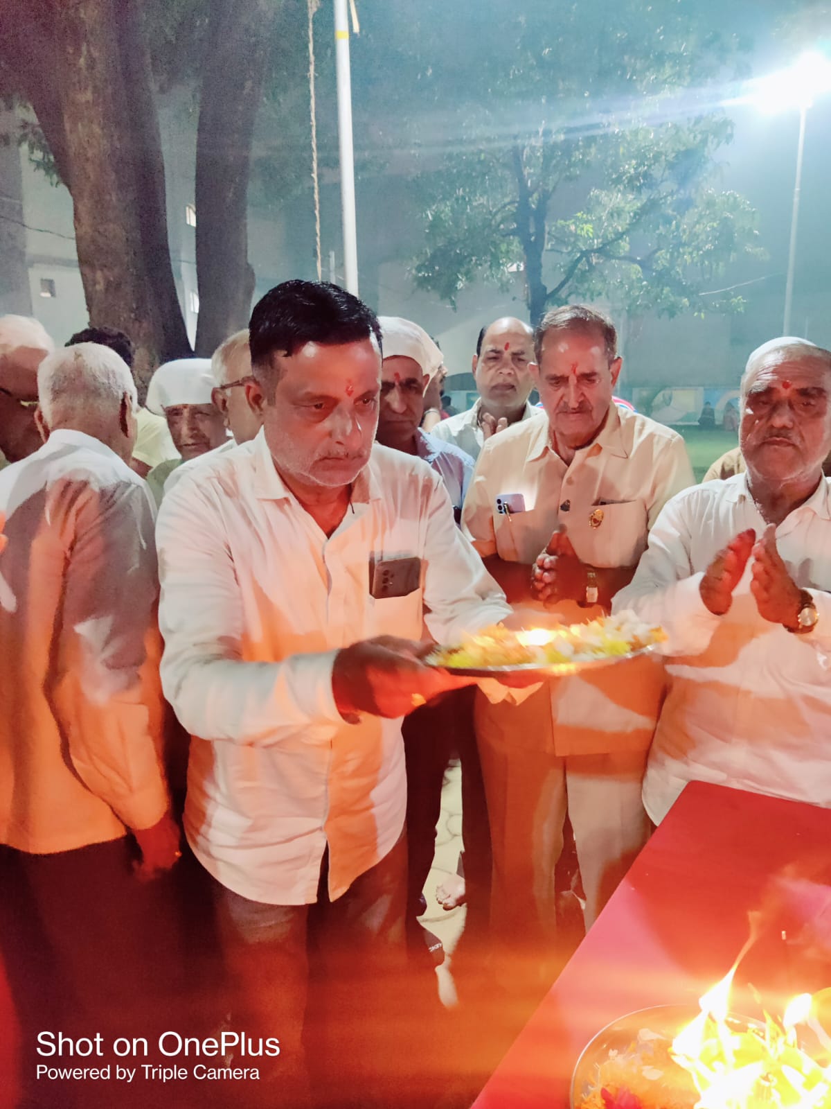 शहीद संत कंवर राम साहेब का 138 वा जन्मोत्सव बड़े ही श्रद्धा, उल्लास व भक्तिभाव के साथ मनाया गया