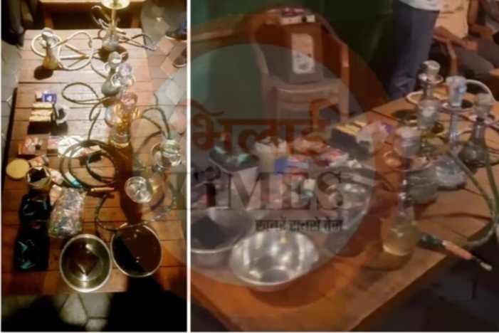 सीजी प्राइड रेस्टोरेंट मे छापा:- IPS की टीम ने रेस्टोरेंट में मारा छापा, 12 पुरूष और महिलाएं समेत मालिक और मैनेजर अरेस्ट