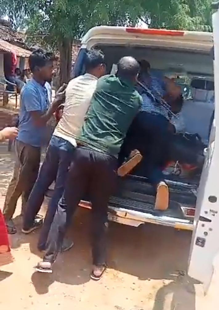 जिला पंचायत सदस्य गेंदबिहारी साय हिरासत में, पुलिस के साथ हुई झड़प, डॉ. रमन ने किया वीडियो शेयर