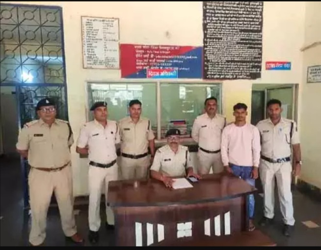 बेइज्जती का बदला लेने किया था विधवा महिला का मर्डर, आरोपी गिरफ्तार