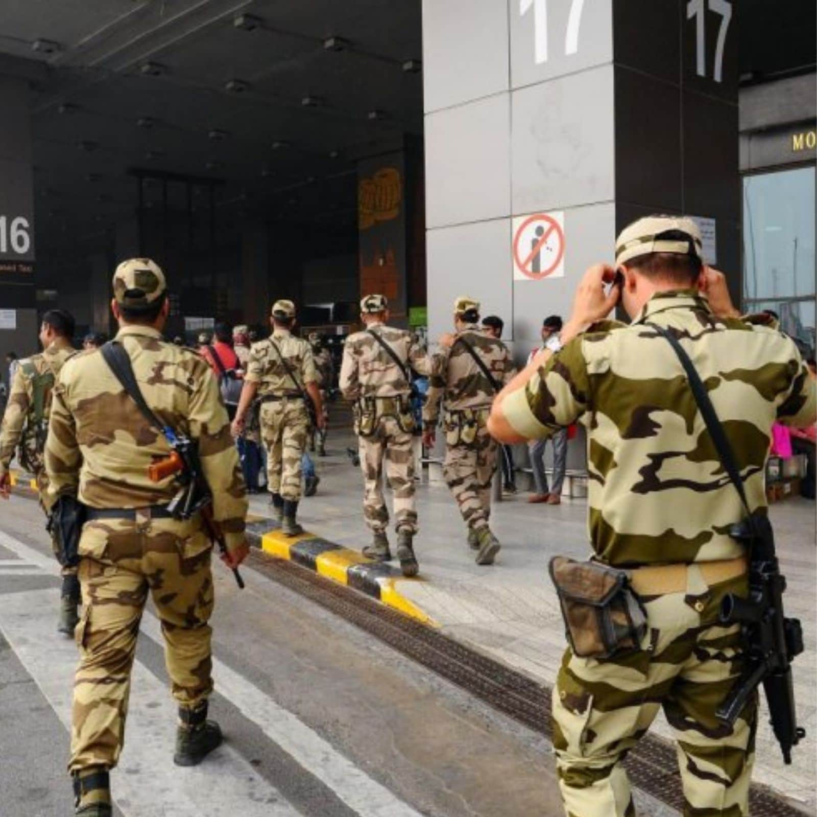 साईं बाबा मंदिर में CISF की तैनाती के खिलाफ शिरडी शहर में 1 मई से हड़ताल