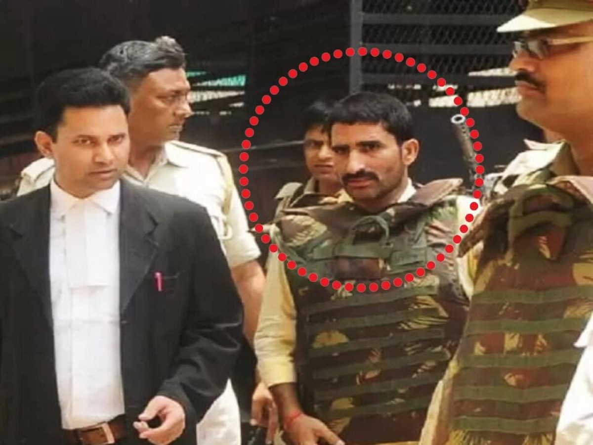 खूंखार गैंगस्टर अनिल दुजाना एनकाउंटर में ढेर, मेरठ में एसटीएफ के साथ हुई मुठभेड़