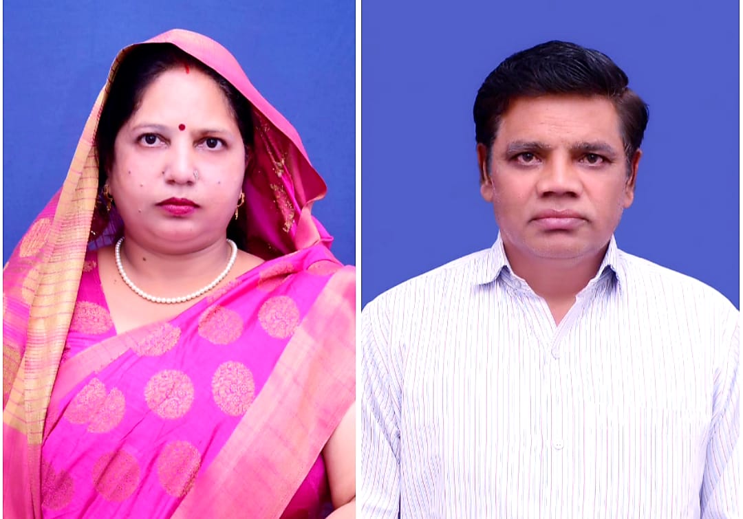 बागपत के मेरठ रोड़ वार्ड 4 में शारदा को मिल रहा भारी समर्थन