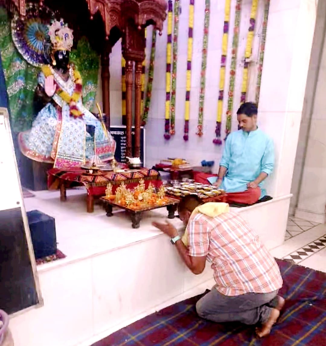 धूमधाम के साथ मनायी गयी जनपद बागपत में शनि जयंती