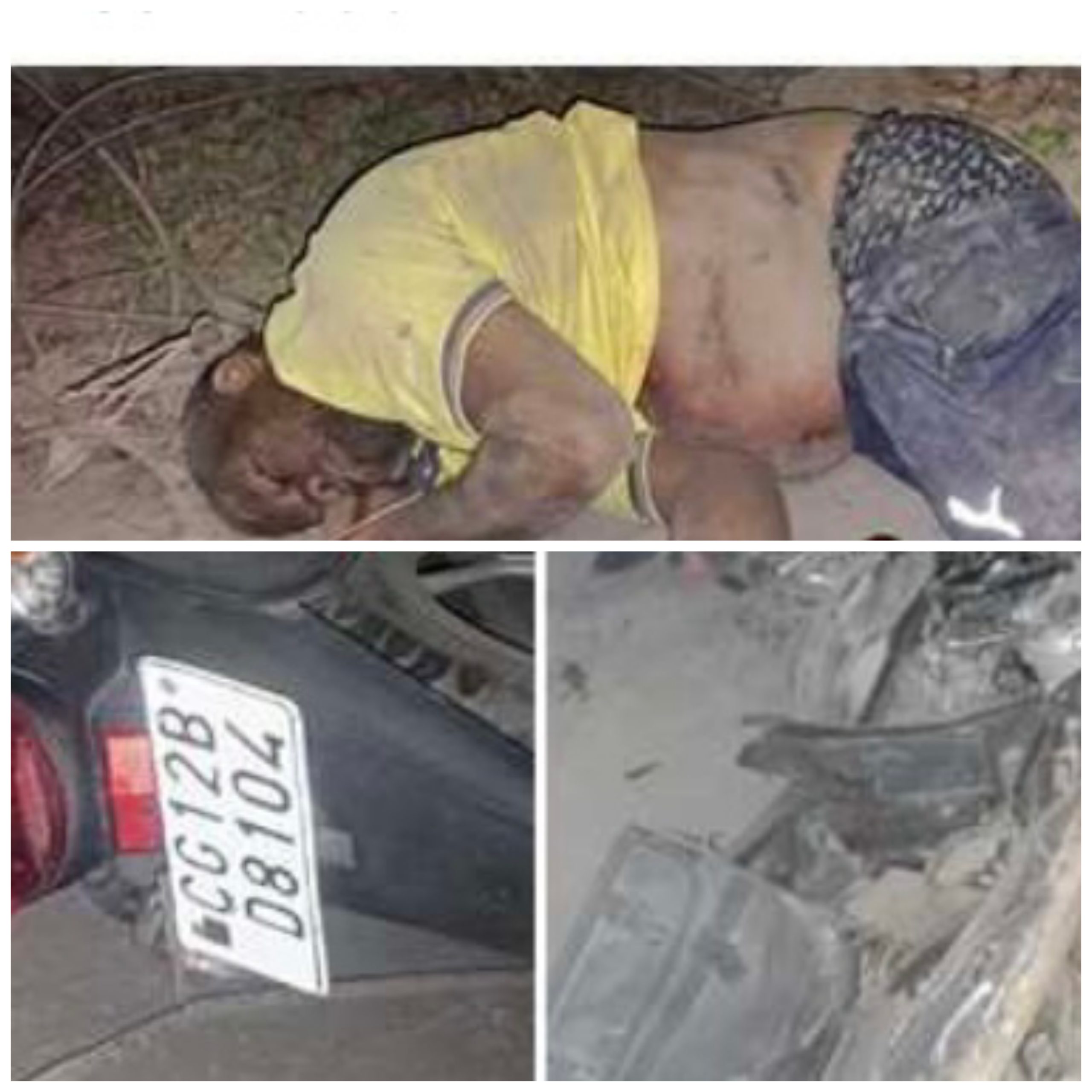 कोरबा चांपा मार्ग पर टाटा सफारी ने बाइक सवार युवक को रौंदा, मौके पर ही मौत