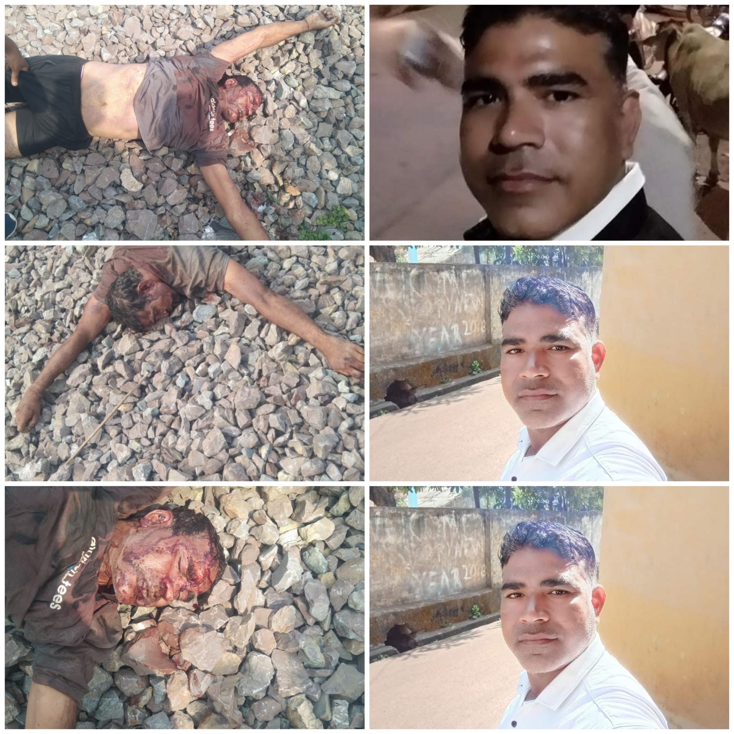 दुर्घटना नहीं हत्या,संदेहियों से पूछताछ जारी, जल्द ही होगा इस हत्याकांड का खुलासा