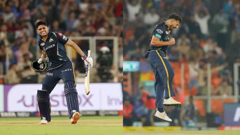 दूसरी बार फाइनल में पहुंची गुजरात, मुंबई को 62 रन से हराया…