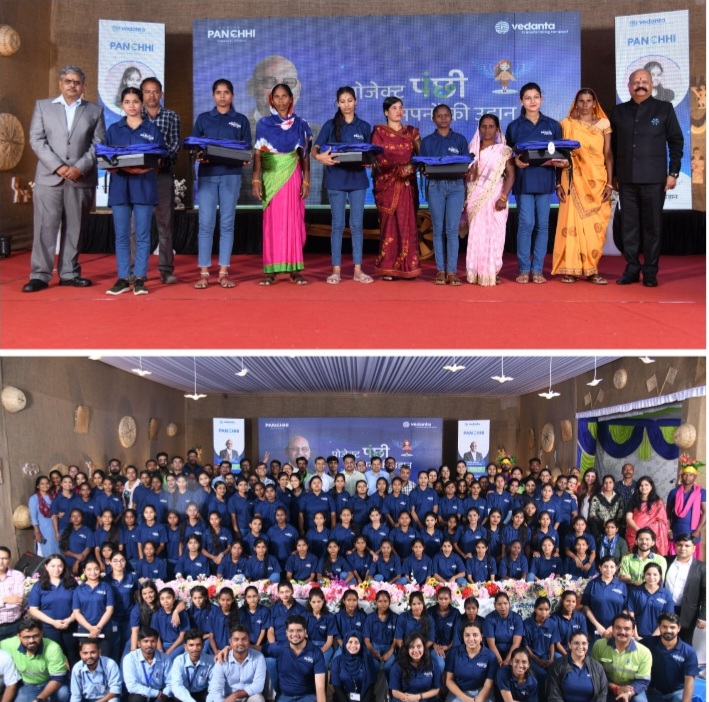 वेदांता का ‘प्रोजेक्ट पंछी’ सामाजिक-आर्थिक रूप से वंचित लड़कियों को बनाएगा सशक्त