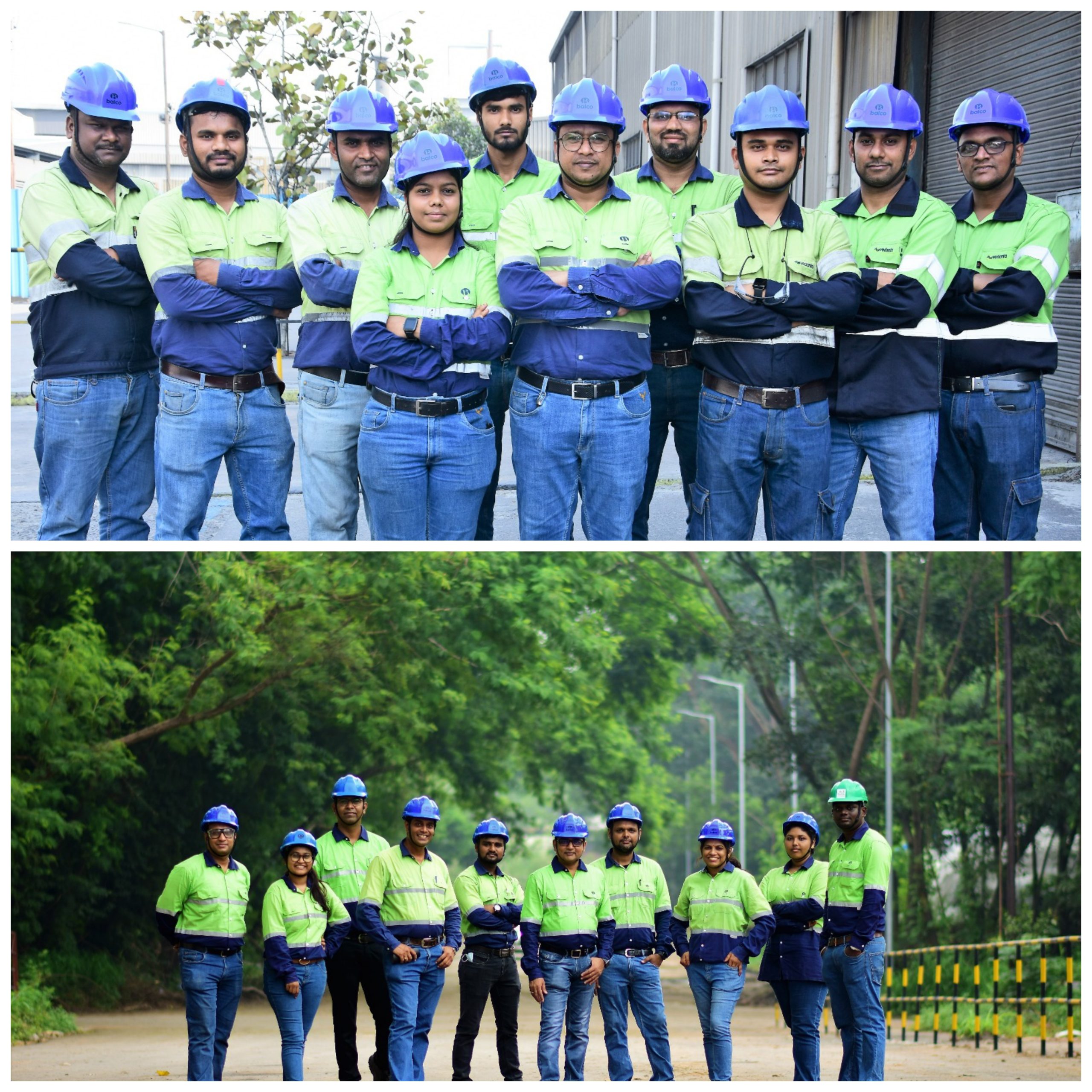 बालको के इंजीनियर सस्टेनबिलिटी एवं गुणवत्तापूर्ण उत्पाद को दे रहे हैं बढ़ावा