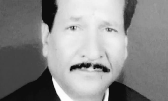 शोक समाचार:- अधिवक्ता कैलाश चन्द्र मोदी का निधन