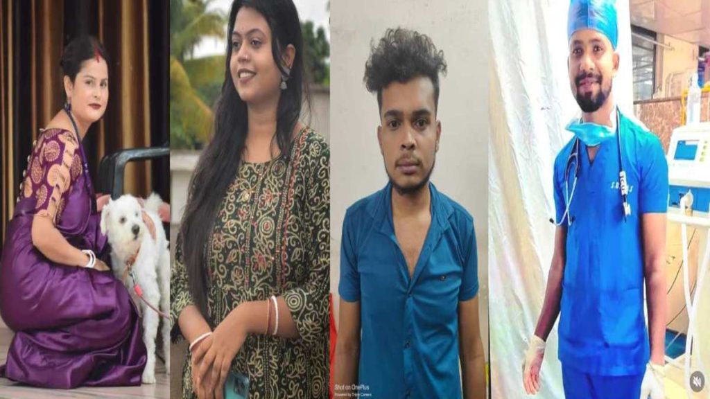 छत्तीसगढ़:-पत्नी ने आशिक और दोस्तों के साथ मिलकर की पति की हत्या, शरीर पर नहीं मिले जख्म के निशान…?