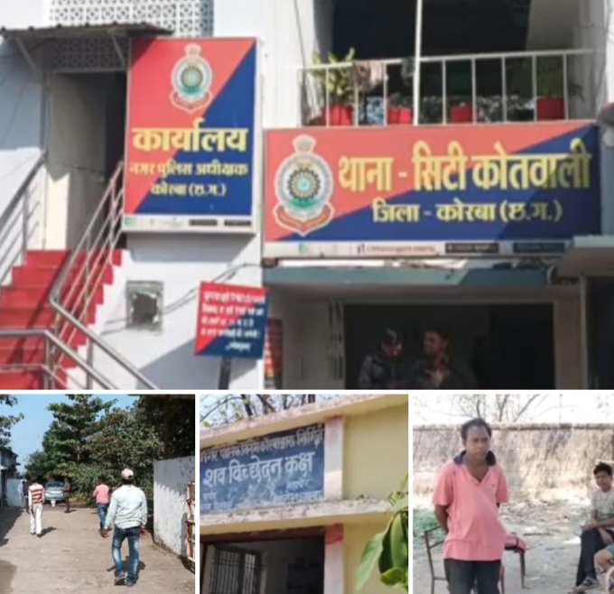 छत्तीसगढ़:- शराबी पति को पत्नी ने नहीं दिए पैसे तो, पति ने लगाई फांसी, घर पर लटकी मिली लाश