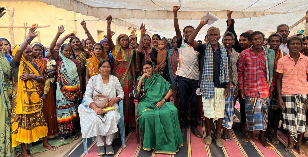 जाति-धर्म के नाम पर बांट रही भाजपा, विकास के नाम पर देश को विनाश की ओर ले जा रहे