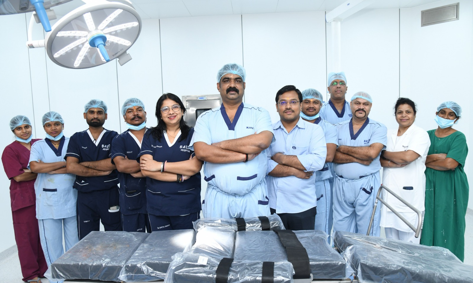 बालको की प्रतिबद्धता से 3.3 लाख लोगों को मिला स्वास्थ्य लाभ