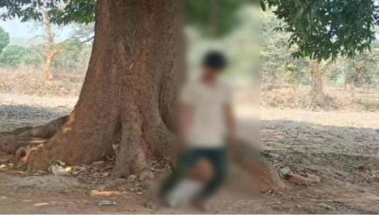 छत्तीसगढ़:- डीजे बजाने से मना करने पर युवक ने लगाई फांसी, शादी वाले घर में पसरा मातम