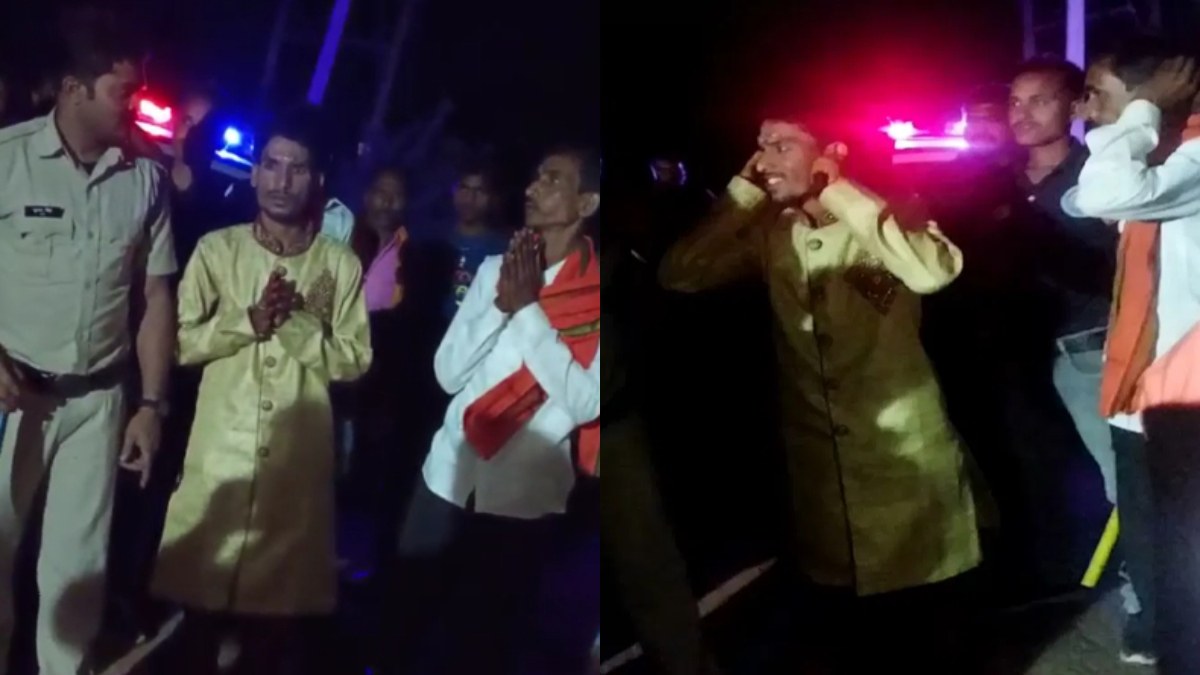 छत्तीसगढ़:- बारात लेकर दुल्हन के घर पहुंचा दूल्हा, तभी अचानक आ धमकी गर्भवती गर्लफ्रेंड, जमकर हुआ बवाल