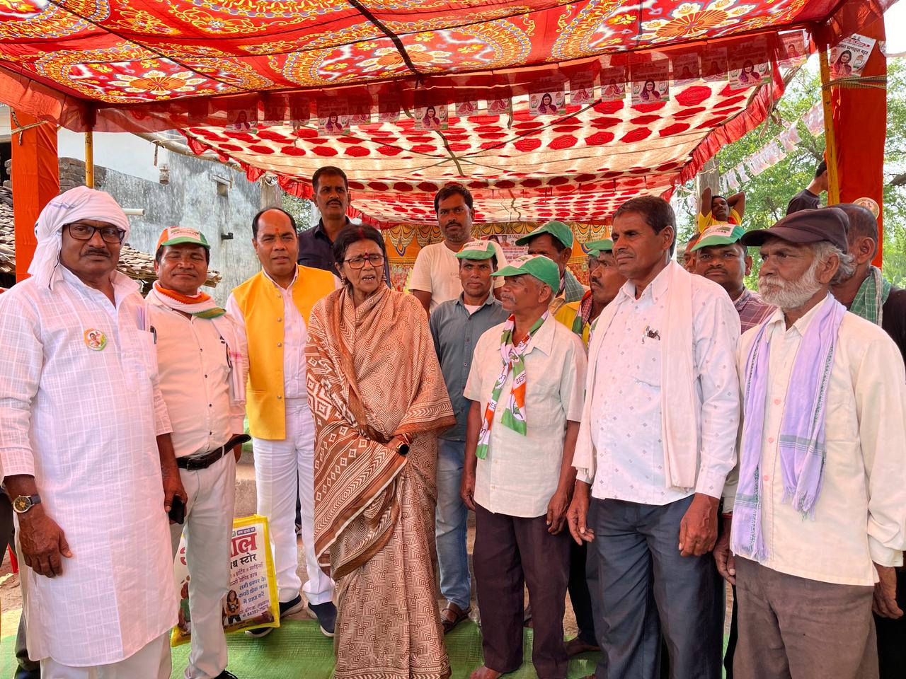 कोरबा लोकसभा:- कांग्रेस के न्याय पत्र में सर्वांगीण विकास की गारंटी : ज्योत्सना महंत