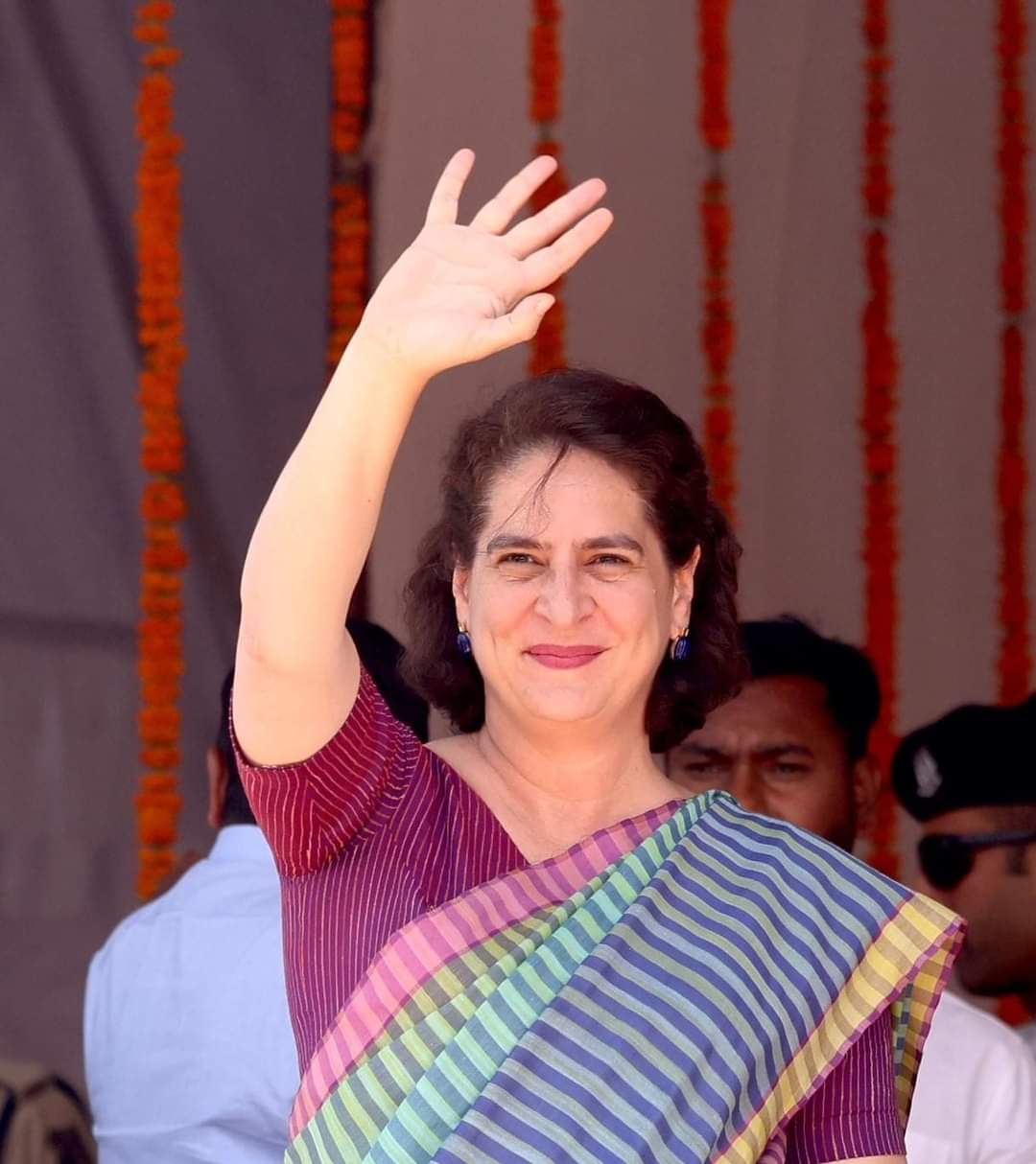 कोरबा लोकसभा:- हसदेव में 15 हजार से ज्यादा पेड़ काटे:- प्रियंका गांधी