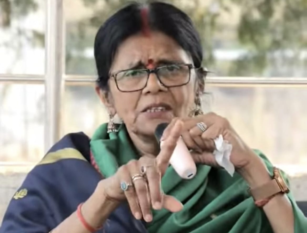 कोरबा लोकसभा:- महतारी वंदन के लाभार्थियों का वोट पाने भाजपा कर रही सरकारी मशीनरी का दुरुपयोग, मानसिक तनाव और दबाव में कर्मचारी:-ज्योत्सना महंत